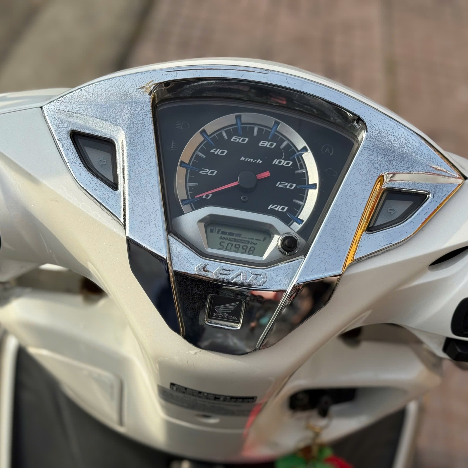 Honda Lead 2015 khoá chìa- 59K2-87837