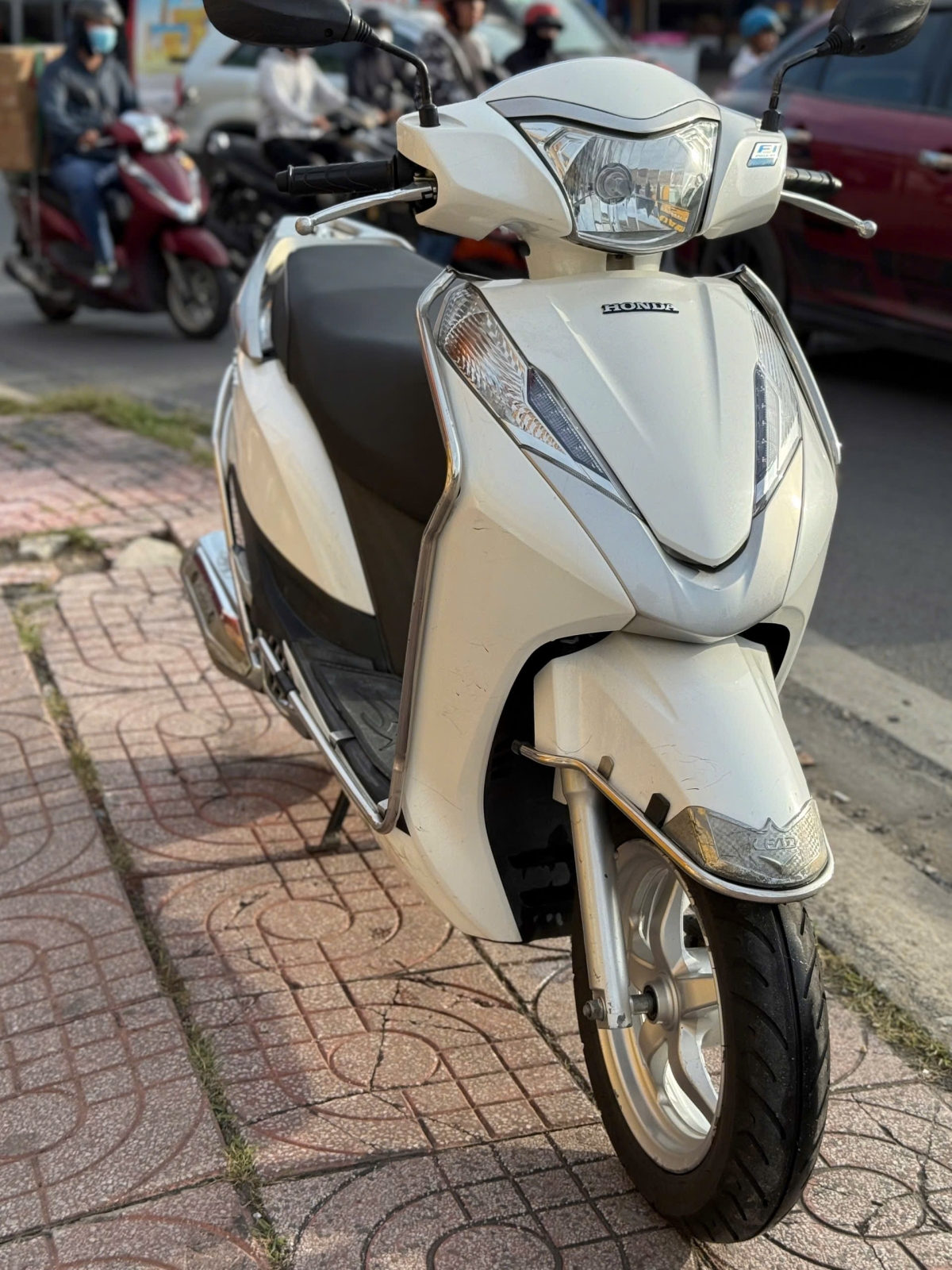 Honda Lead 2015 khoá chìa- 59K2-87837
