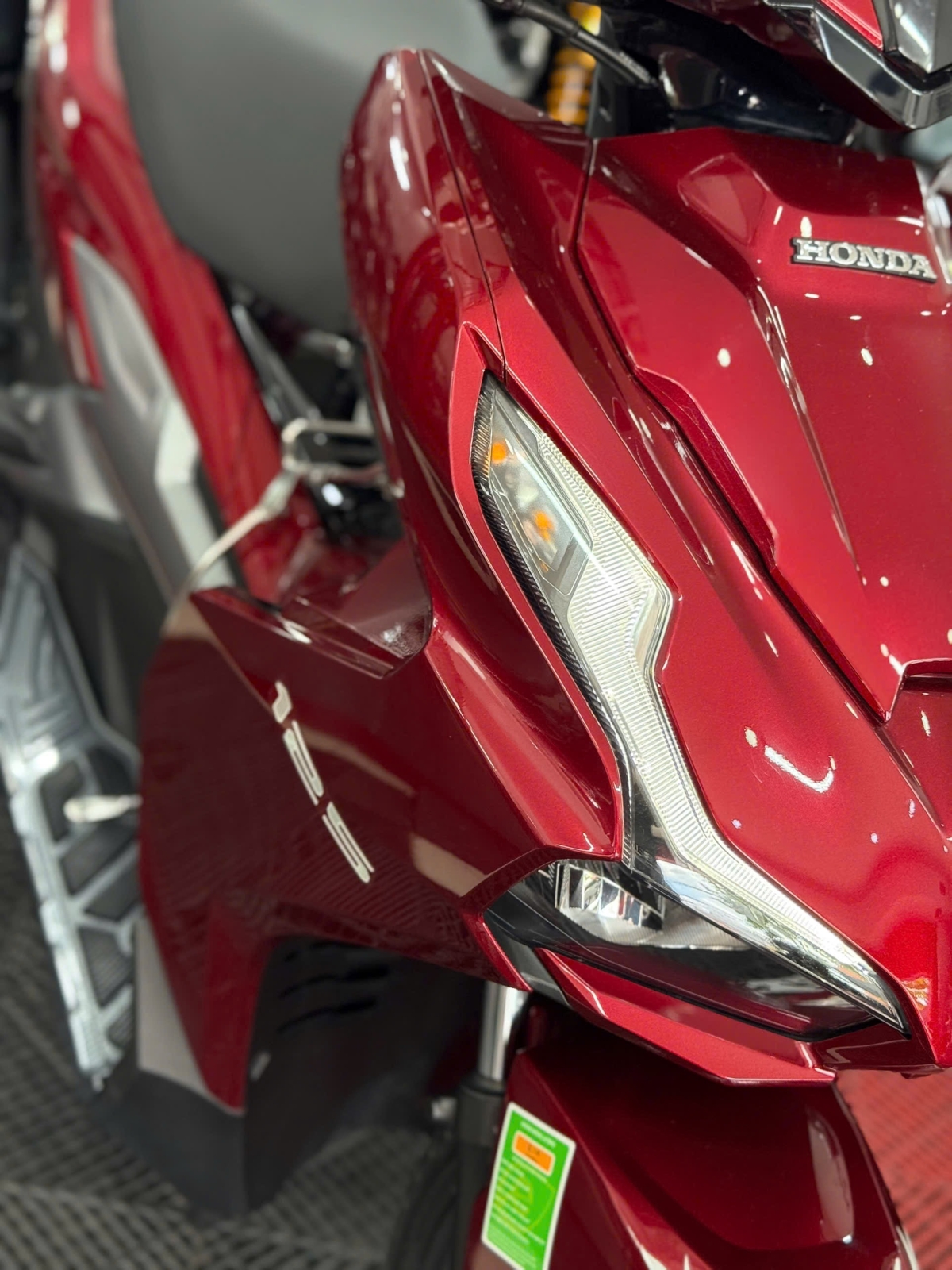 HONDA AIRBLADE 125 2025 8000KM 50AD-08147
