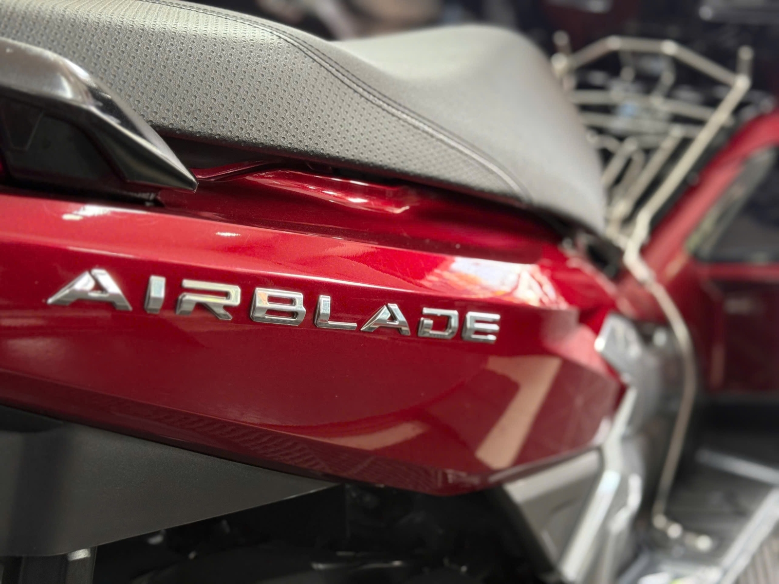 HONDA AIRBLADE 125 2025 8000KM 50AD-08147