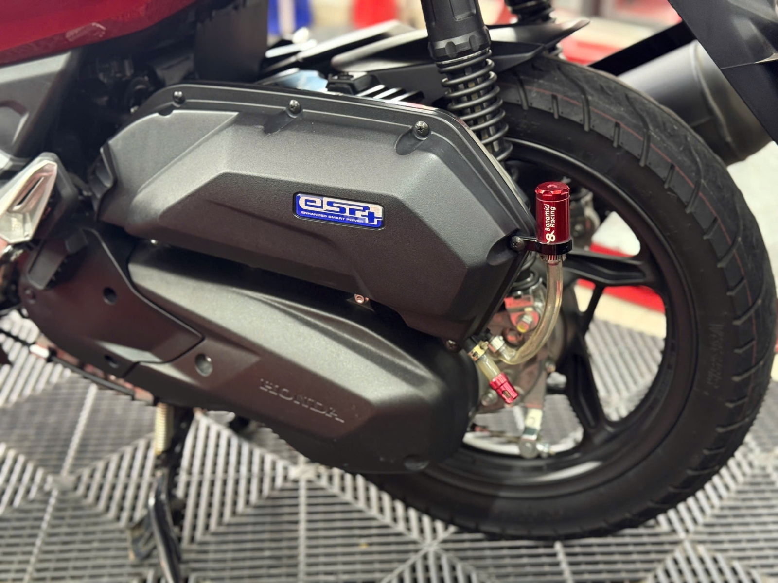 HONDA AIRBLADE 125 2025 8000KM 50AD-08147