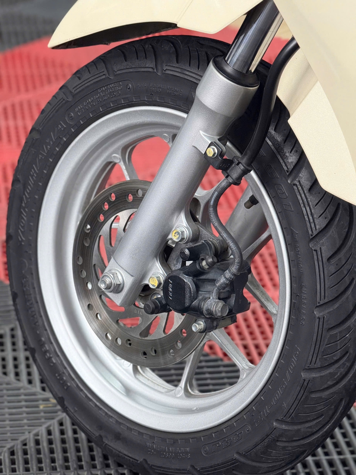 Honda Lead 2018 - SMK - 59D2-75190