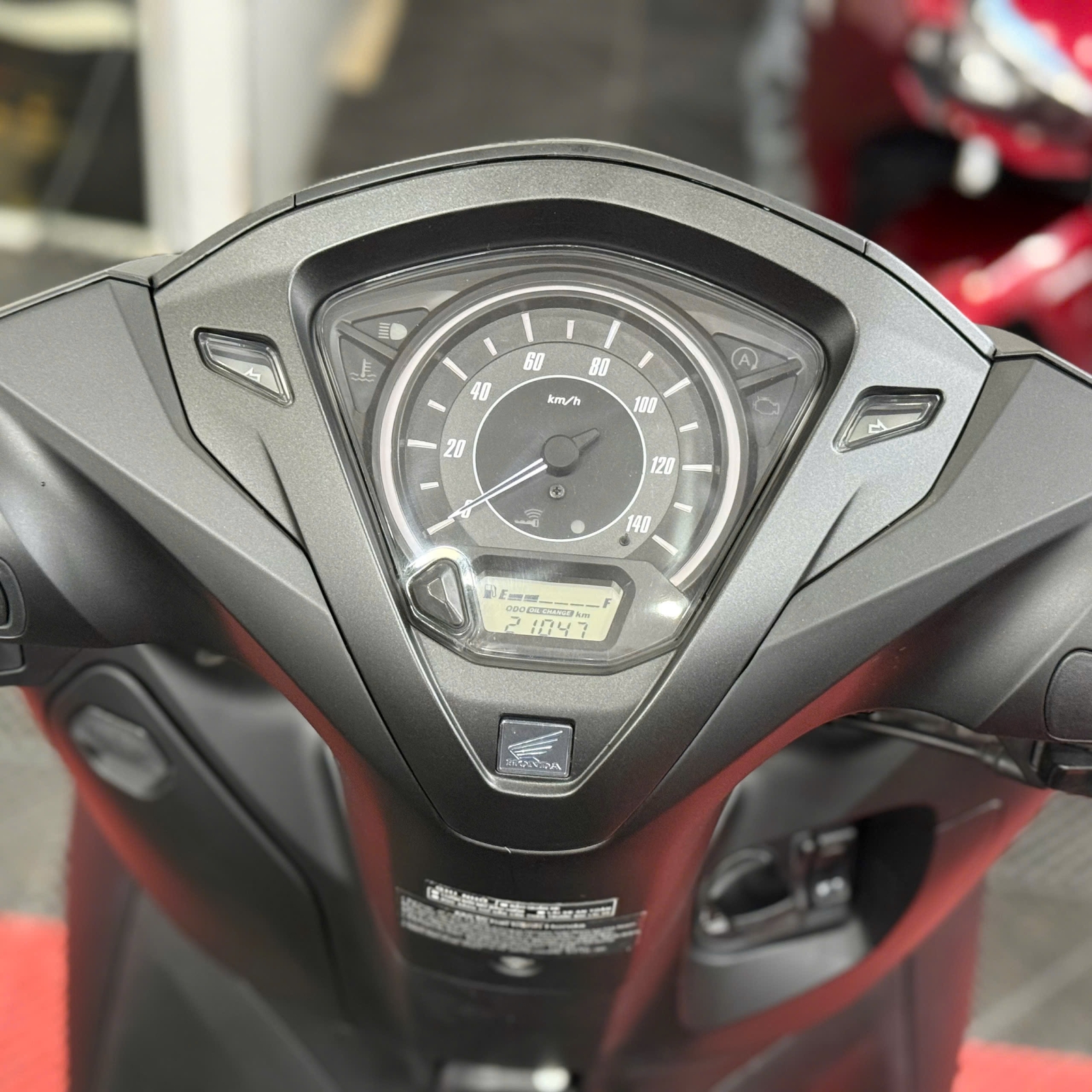 Honda Lead 2021 bản SE 60F4-00085