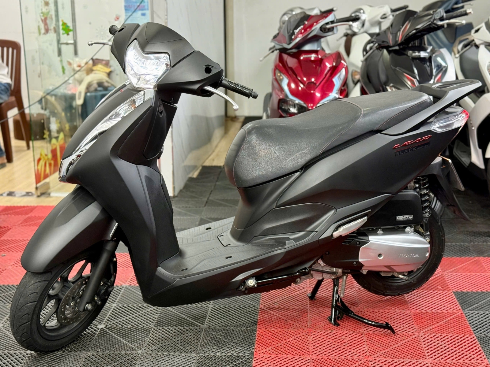 Honda Lead 2021 bản SE 60F4-00085