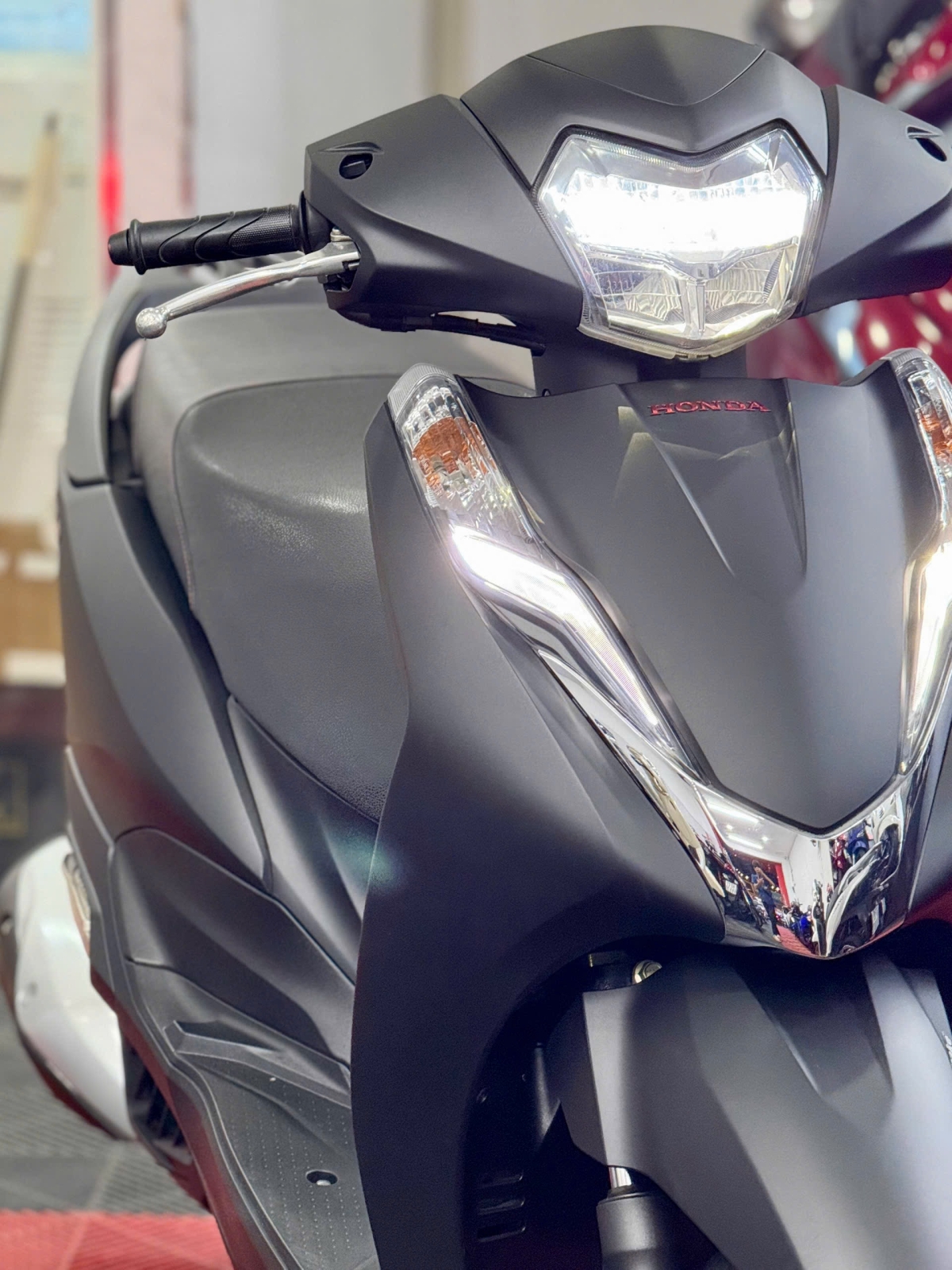 Honda Lead 2021 bản SE 60F4-00085