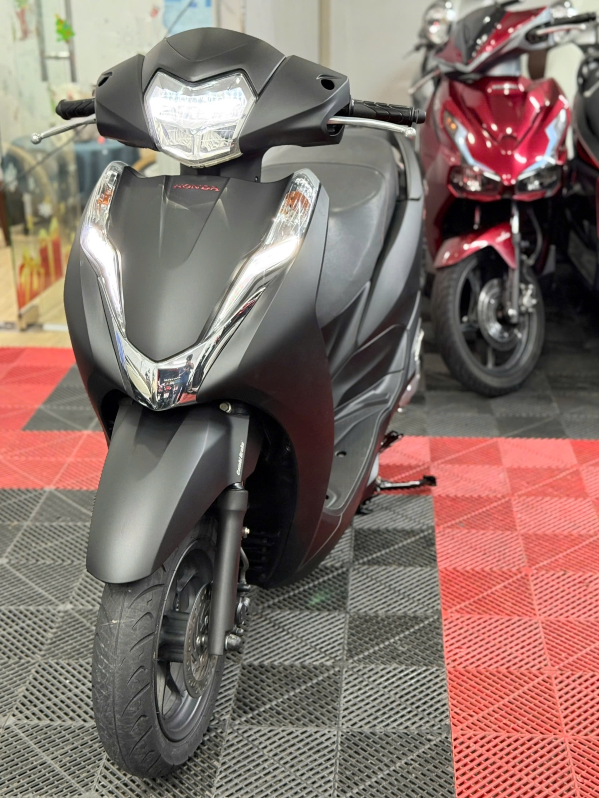 Honda Lead 2021 bản SE 60F4-00085