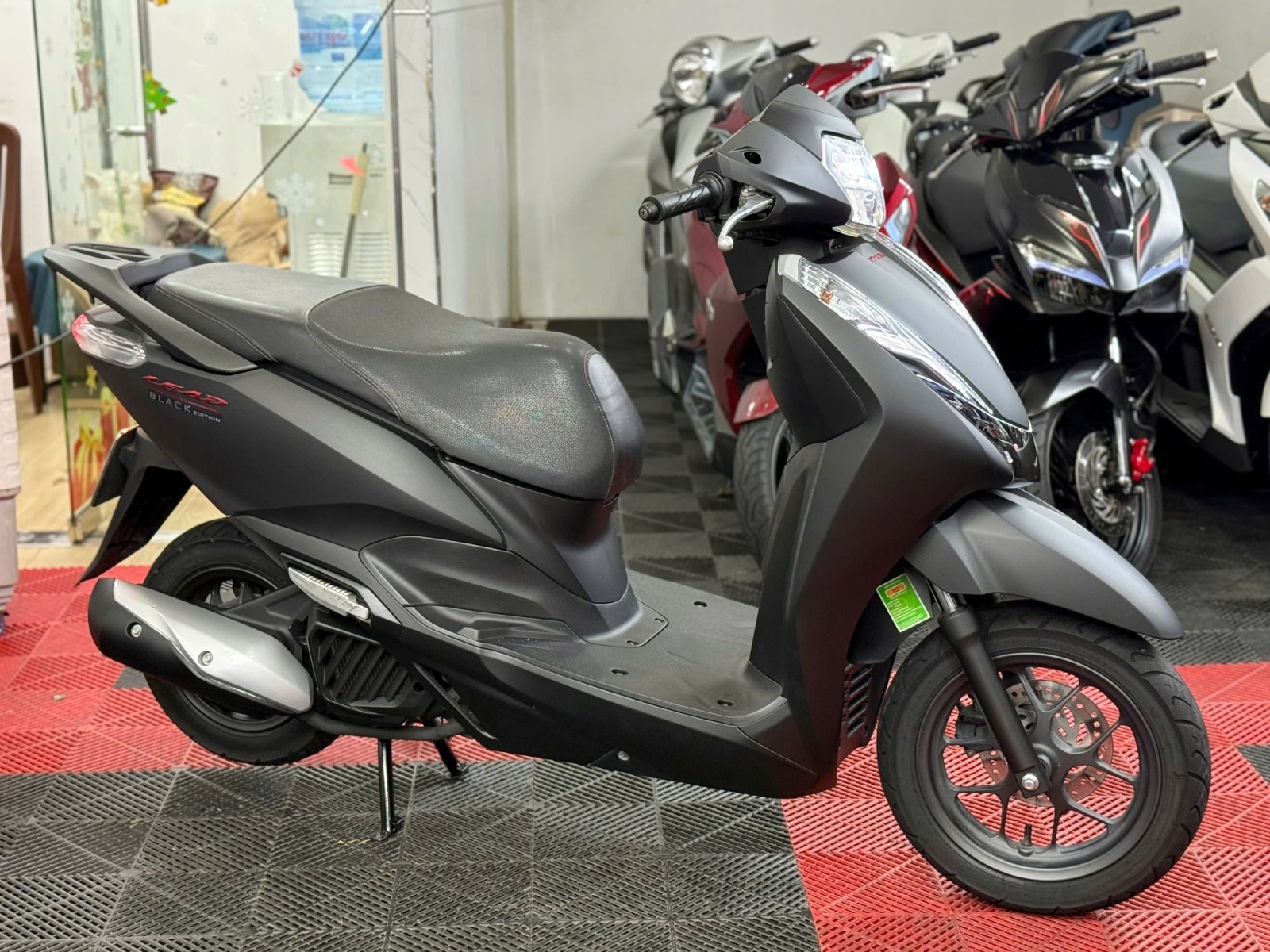 Honda Lead 2021 bản SE 60F4-00085