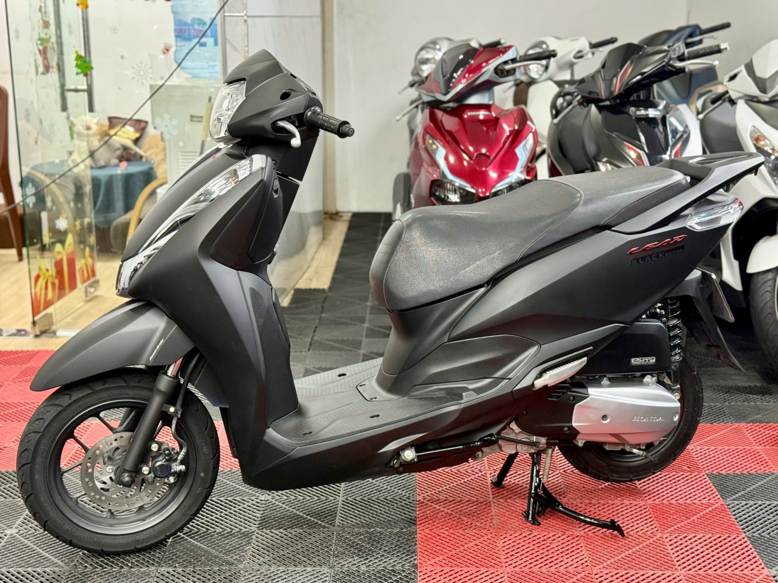 Honda Lead 2021 bản SE 60F4-00085