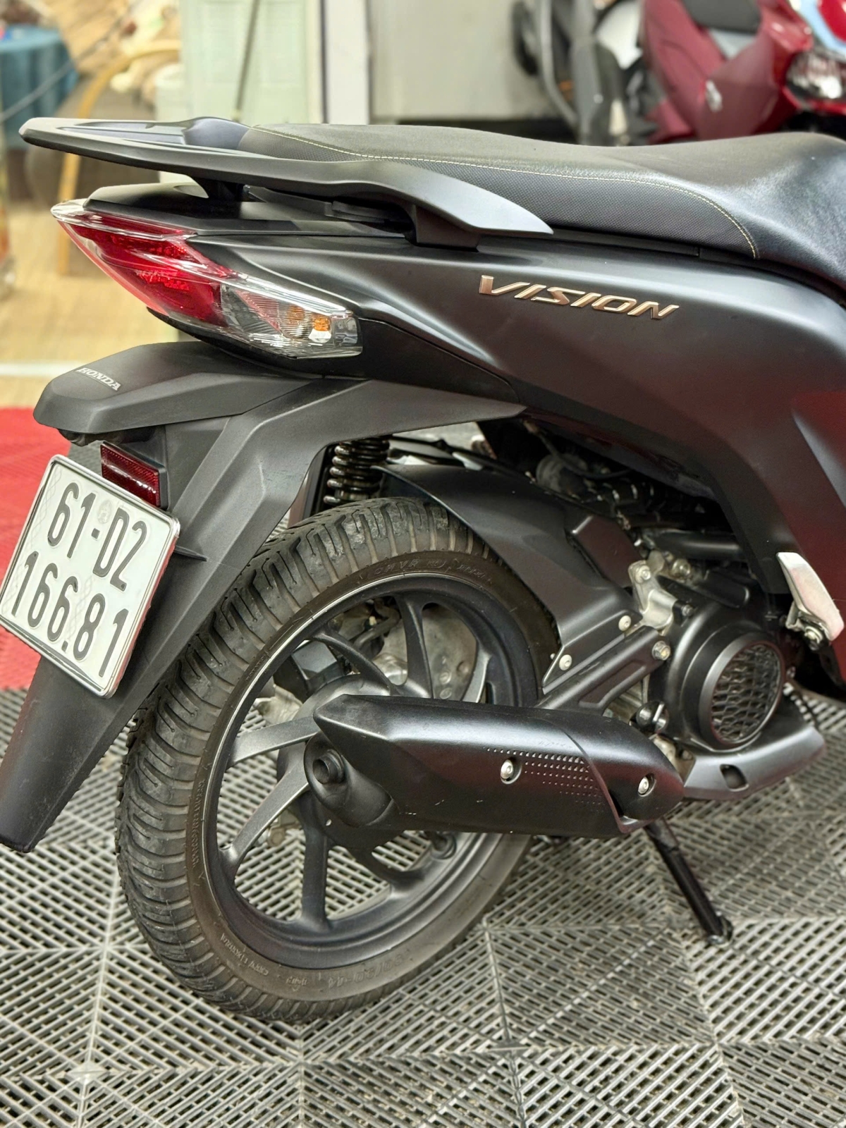 Honda Vision 2021 61D2-16681