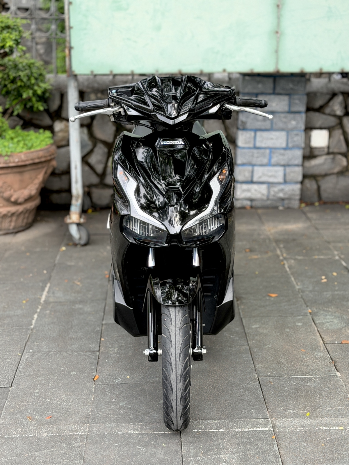 HONDA AIR BLADE 2021 ĐEN BÓNG BS 59X4 01354
