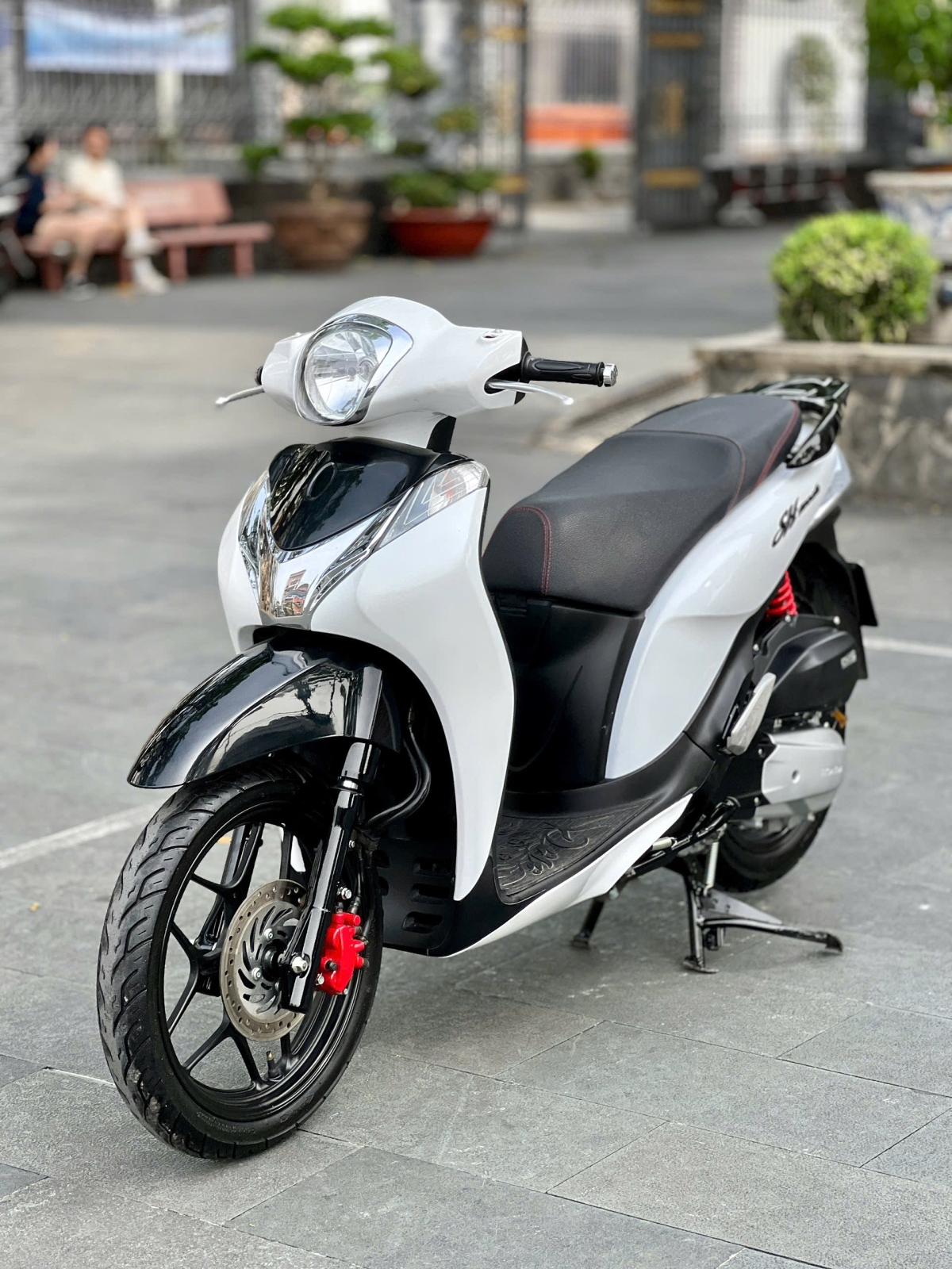HONDA SH MODE 2015 KHOÁ SMK BS 59G1 76885
