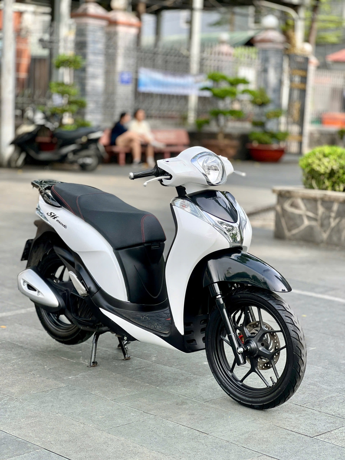 HONDA SH MODE 2015 KHOÁ SMK BS 59G1 76885