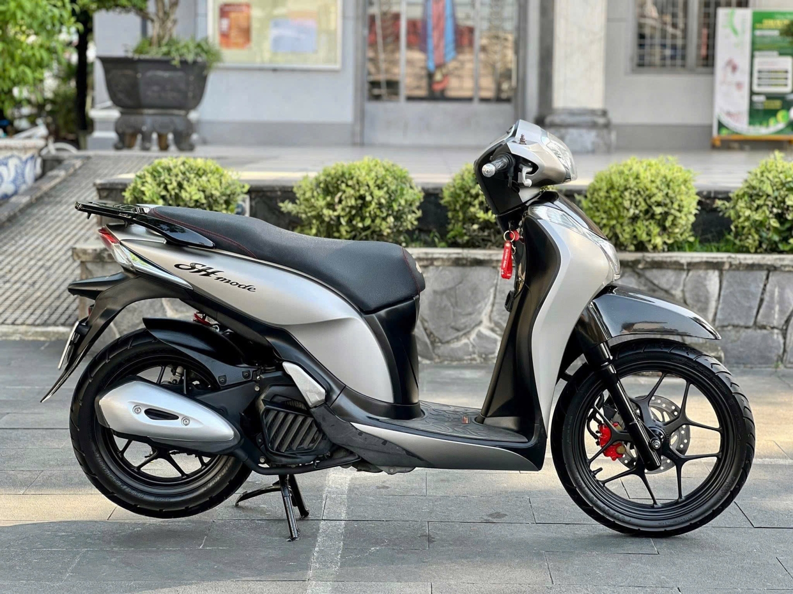 HONDA SH MODE 2015 BS 59V2 16250