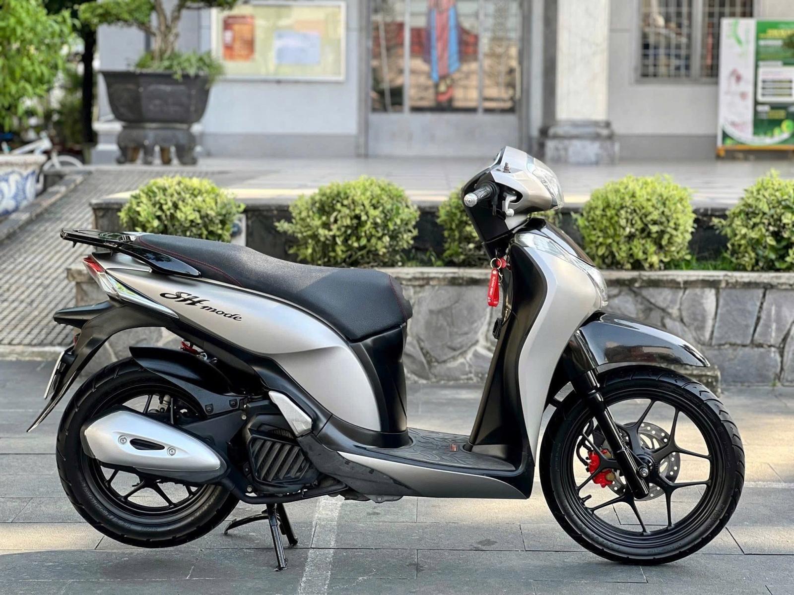 HONDA SH MODE 2015 BS 59V2 16250