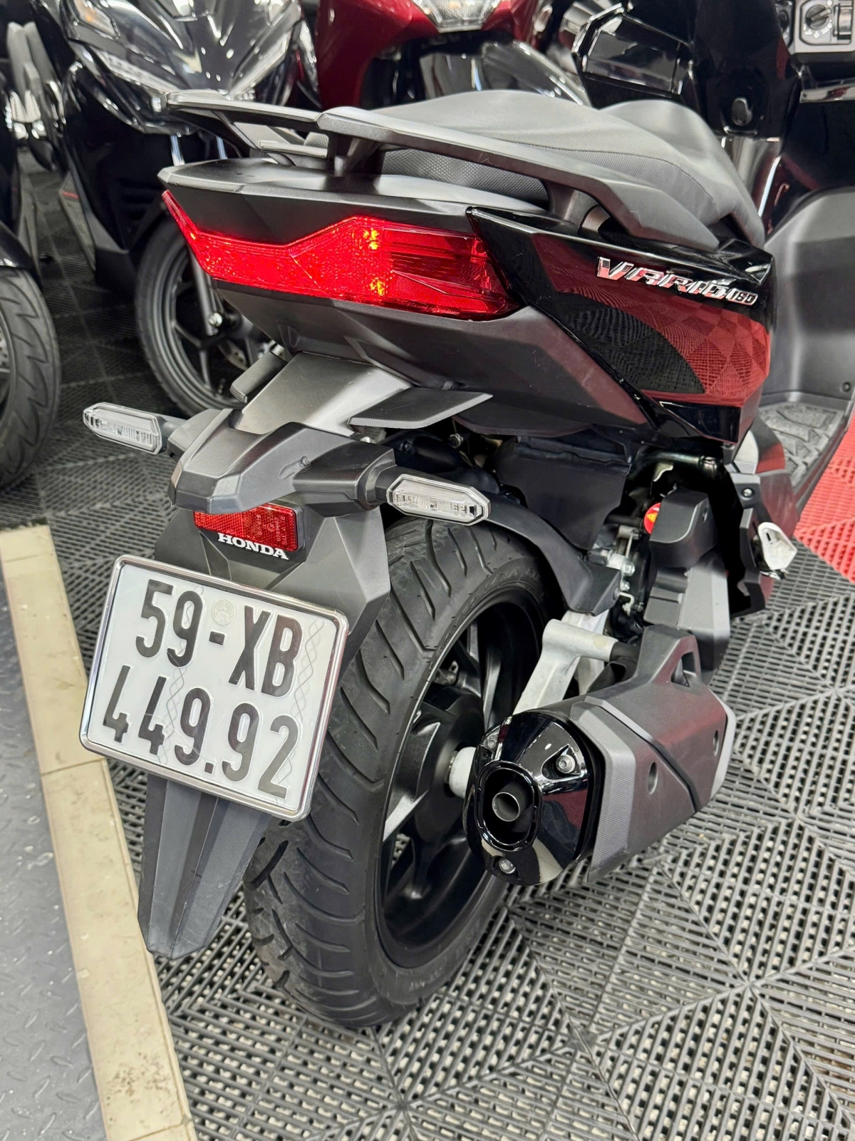 VARIO 160 CBS 2022 59XB - 44992