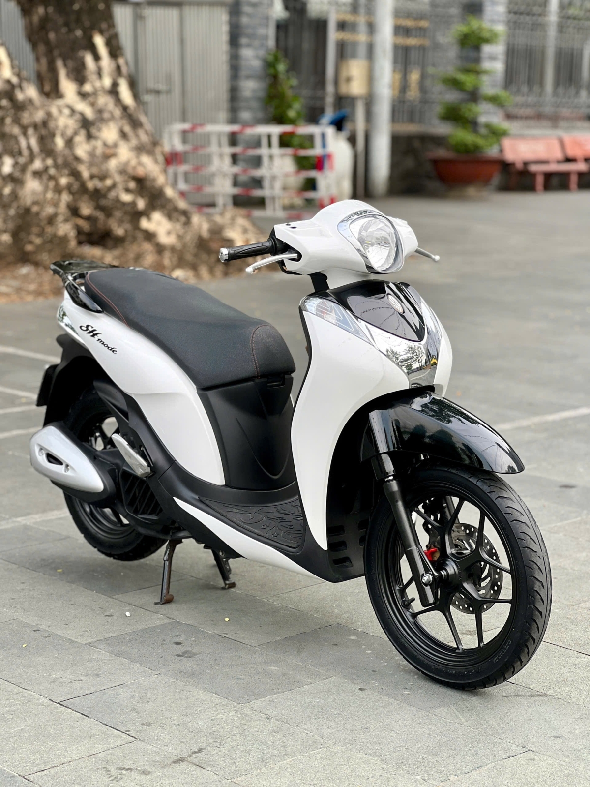 HONDA SH MODE 2015 BS 59H1 46925