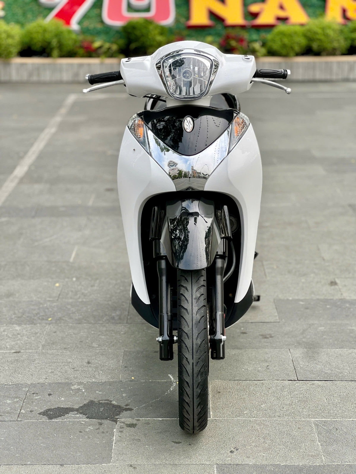 HONDA SH MODE 2015 BS 59H1 46925