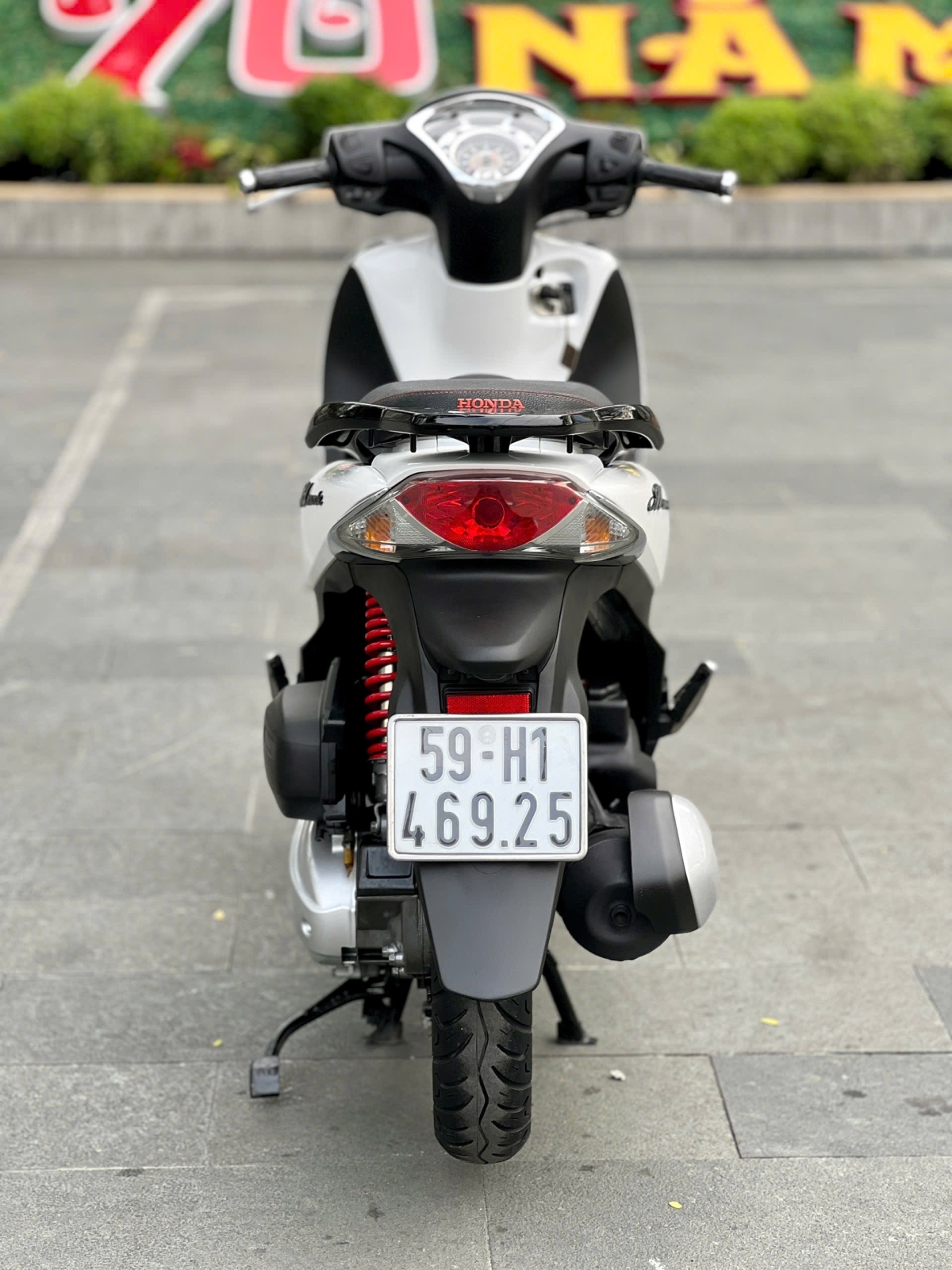 HONDA SH MODE 2015 BS 59H1 46925