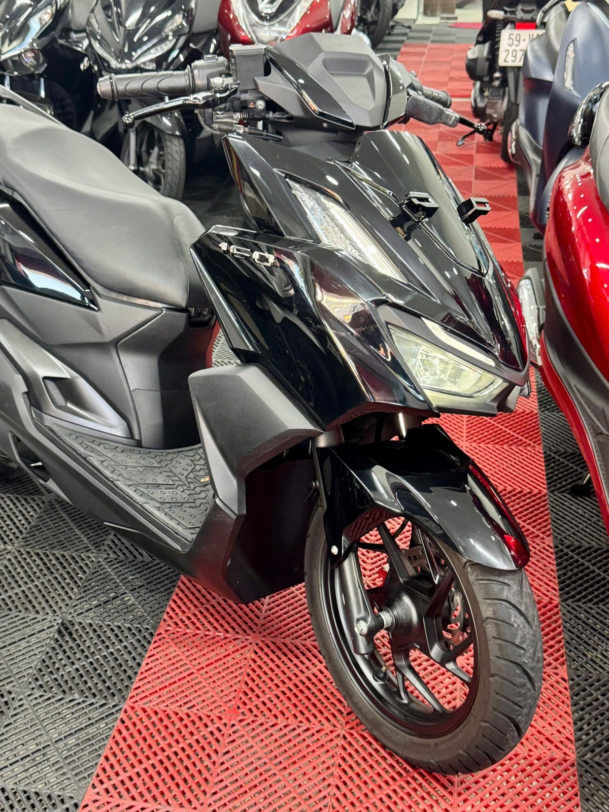 VARIO 160 CBS 2022 59XB - 44992