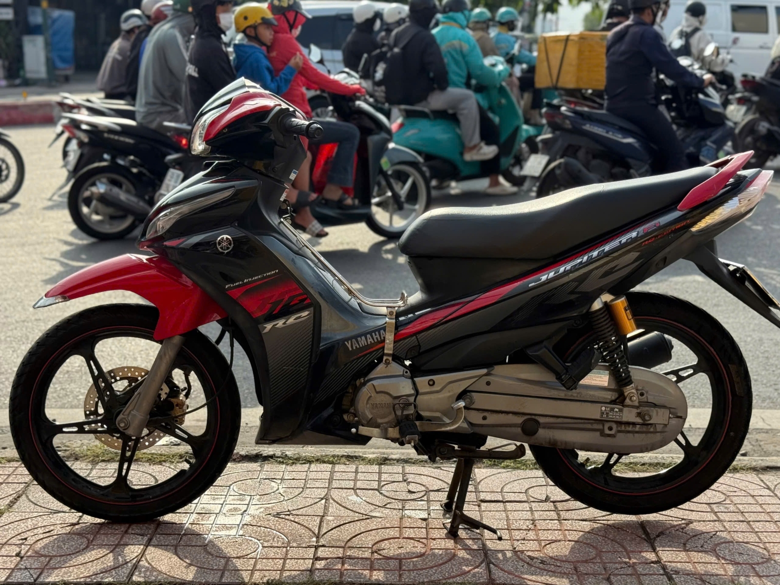 Yamaha Jupiter RC 2015 72C1-67049