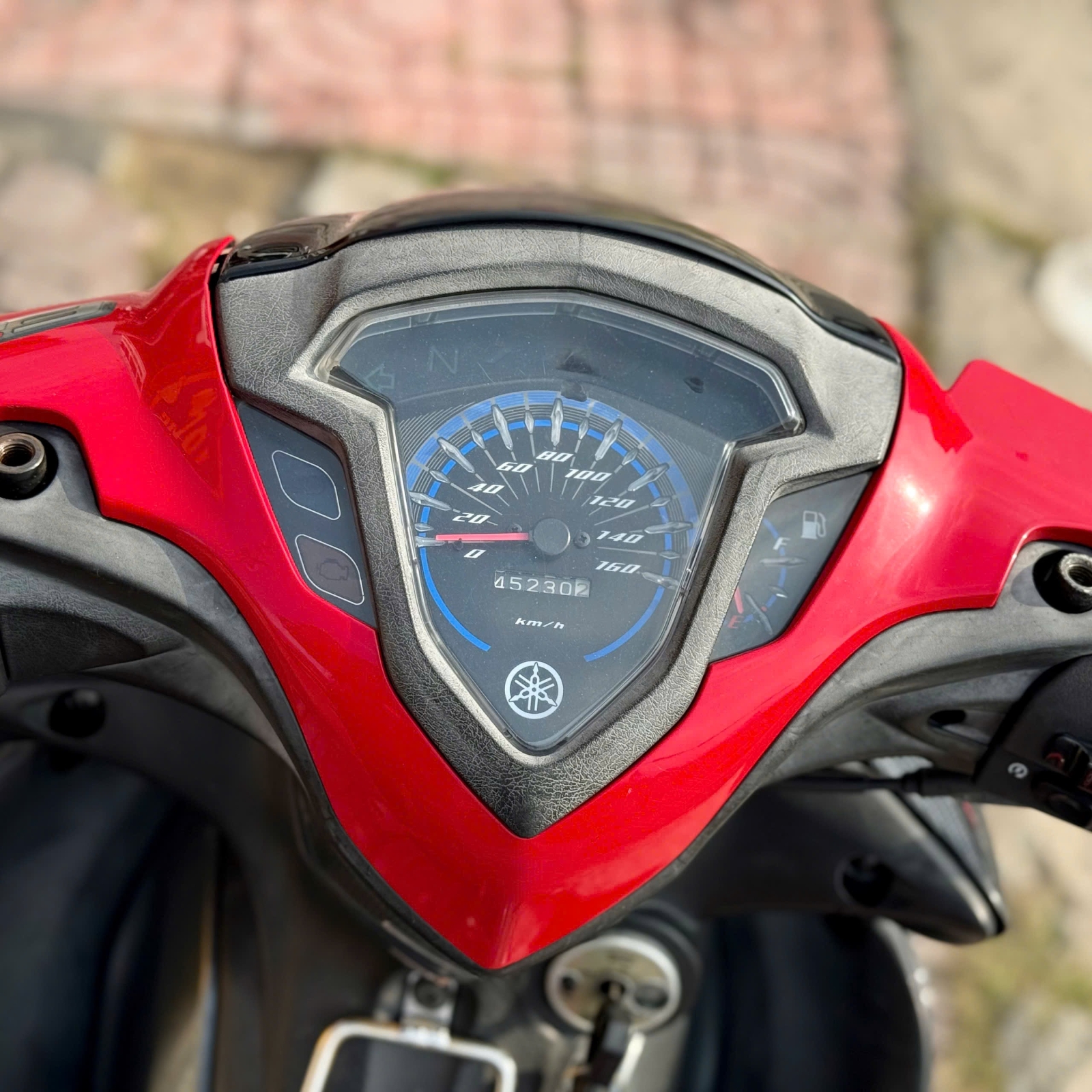 Yamaha Jupiter RC 2015 72C1-67049