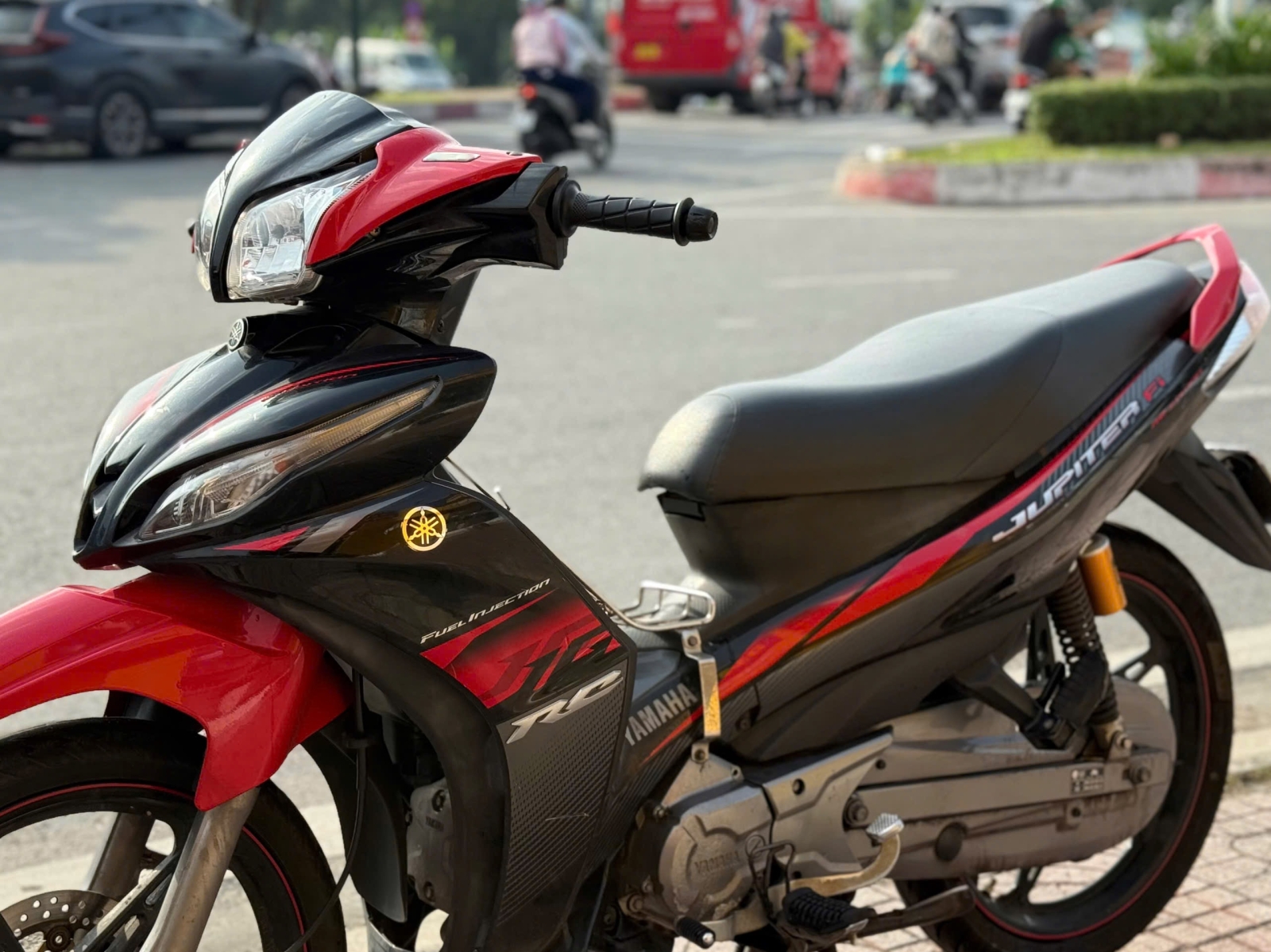 Yamaha Jupiter RC 2015 72C1-67049