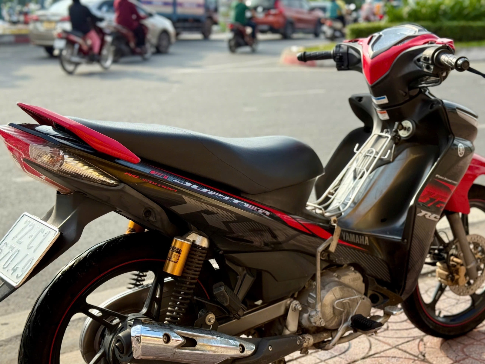Yamaha Jupiter RC 2015 72C1-67049