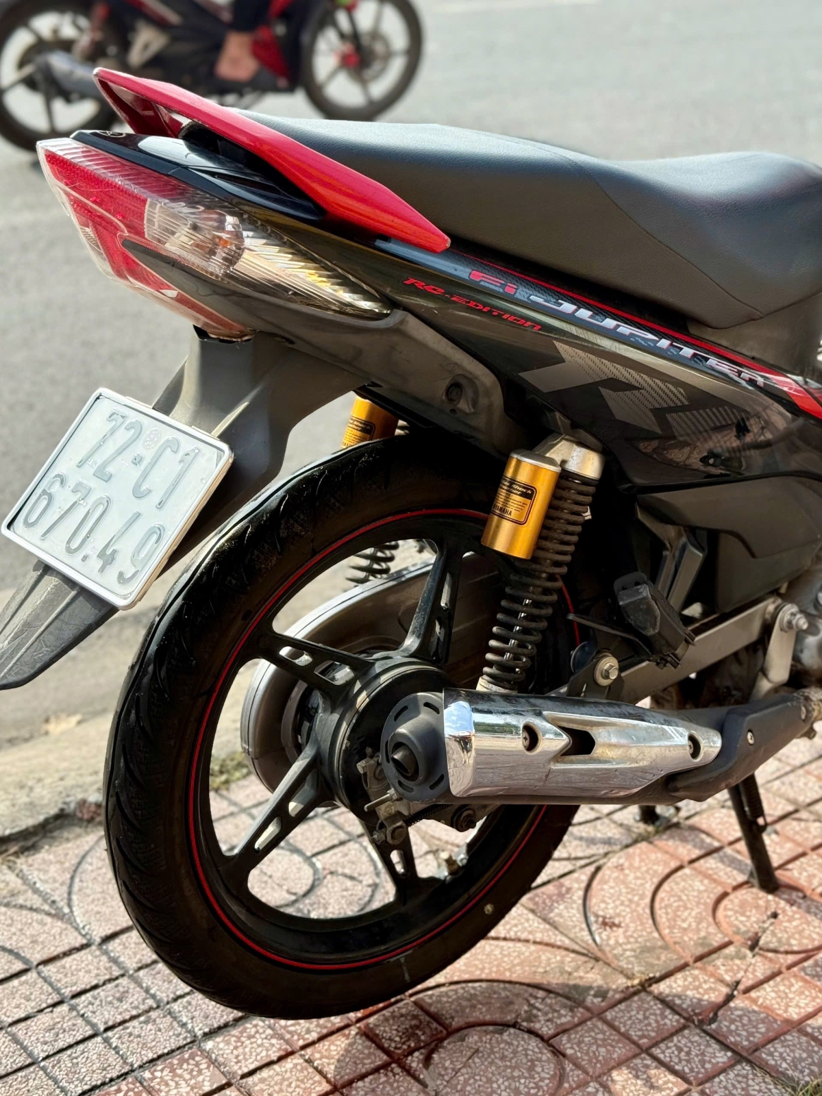 Yamaha Jupiter RC 2015 72C1-67049