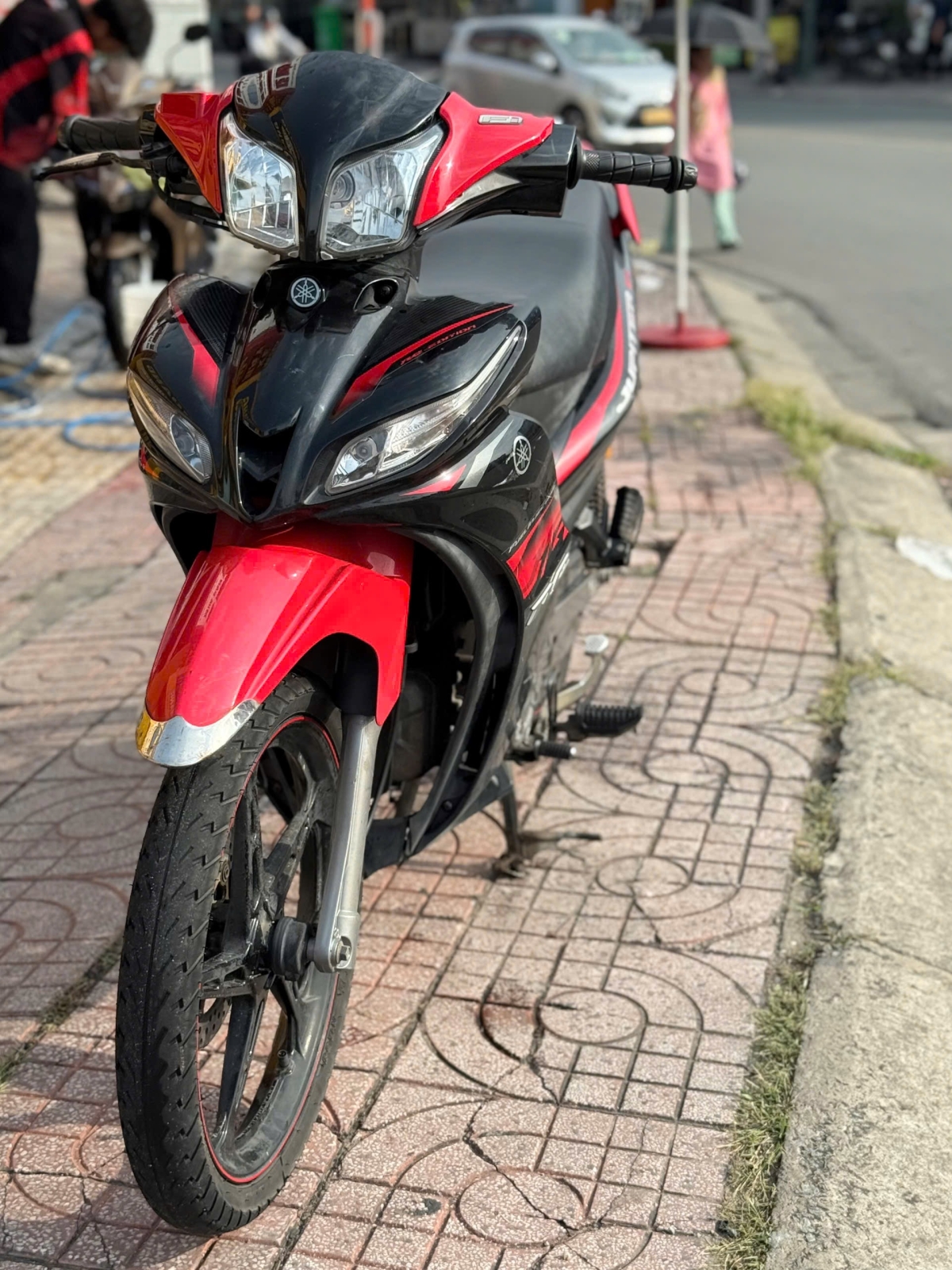 Yamaha Jupiter RC 2015 72C1-67049