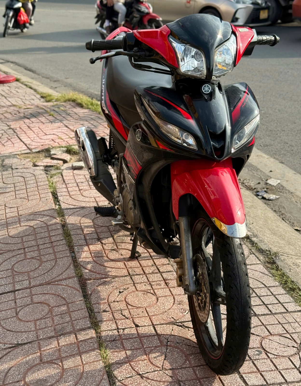 Yamaha Jupiter RC 2015 72C1-67049