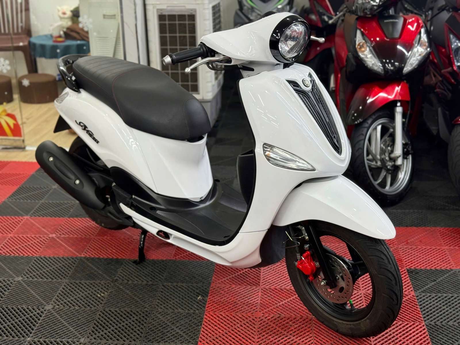 Yamaha Nozza 2012 59L1-42646