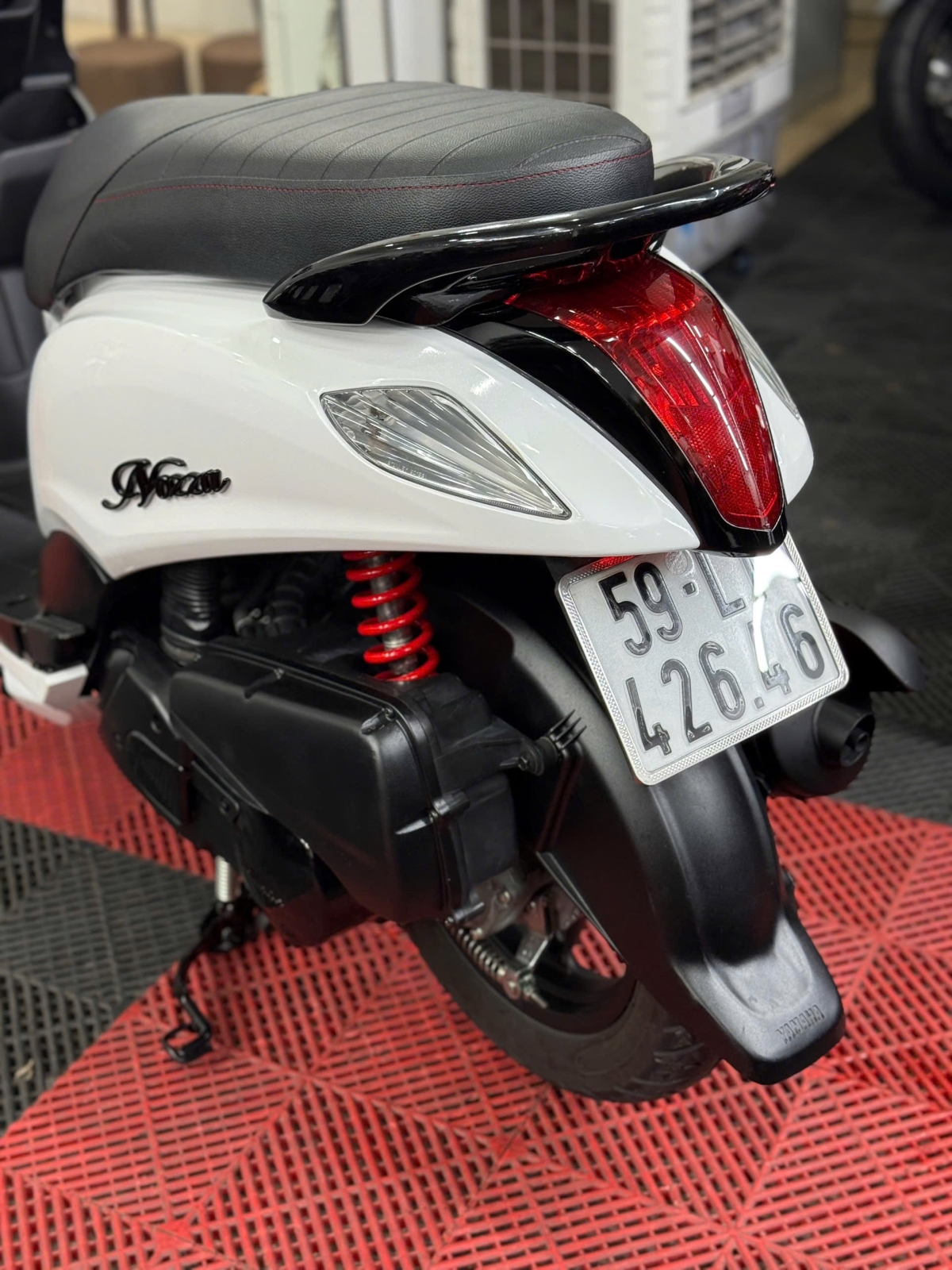 Yamaha Nozza 2012 59L1-42646