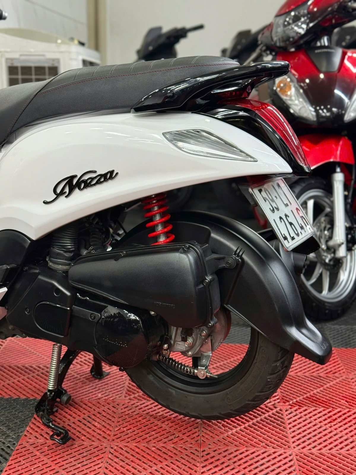 Yamaha Nozza 2012 59L1-42646