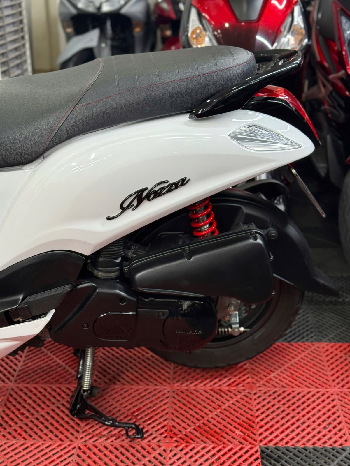 Yamaha Nozza 2012 59L1-42646