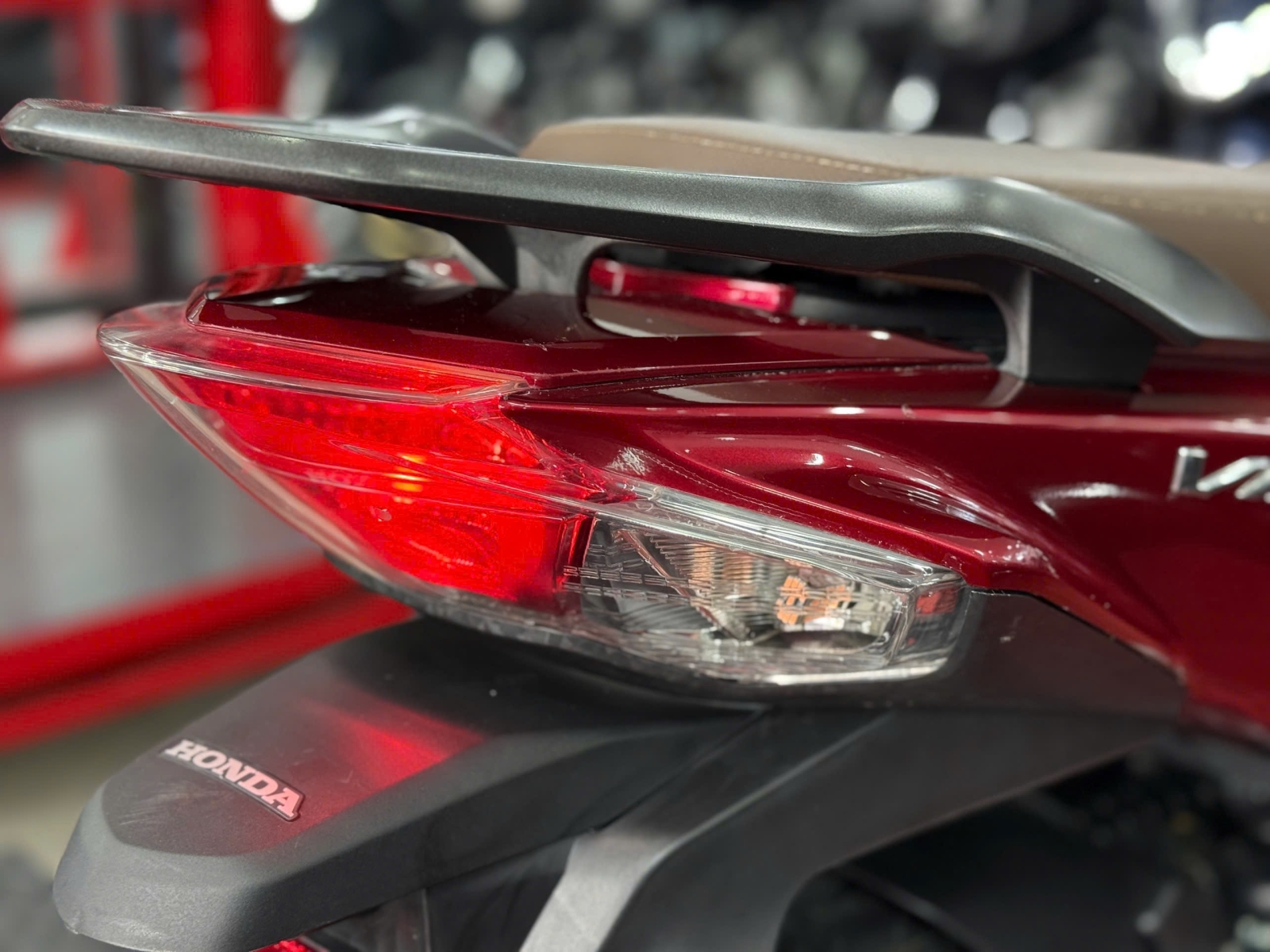 HONDA VISION 2025 SMK 8000KM 50AA-12373