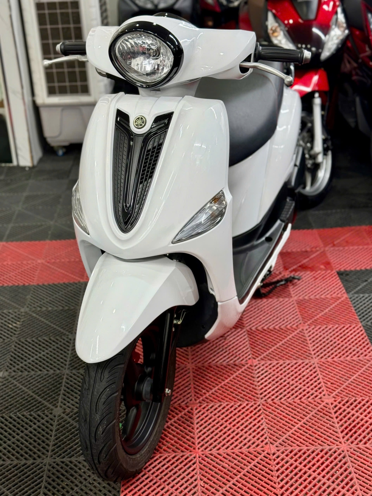 Yamaha Nozza 2012 59L1-42646