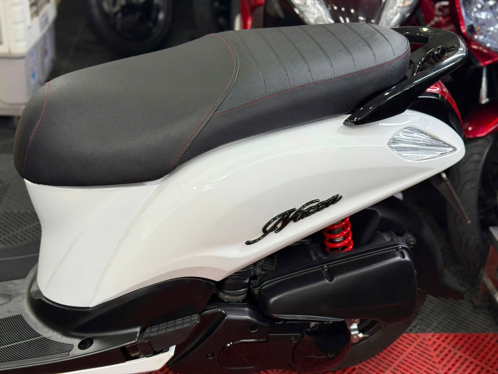 Yamaha Nozza 2012 59L1-42646