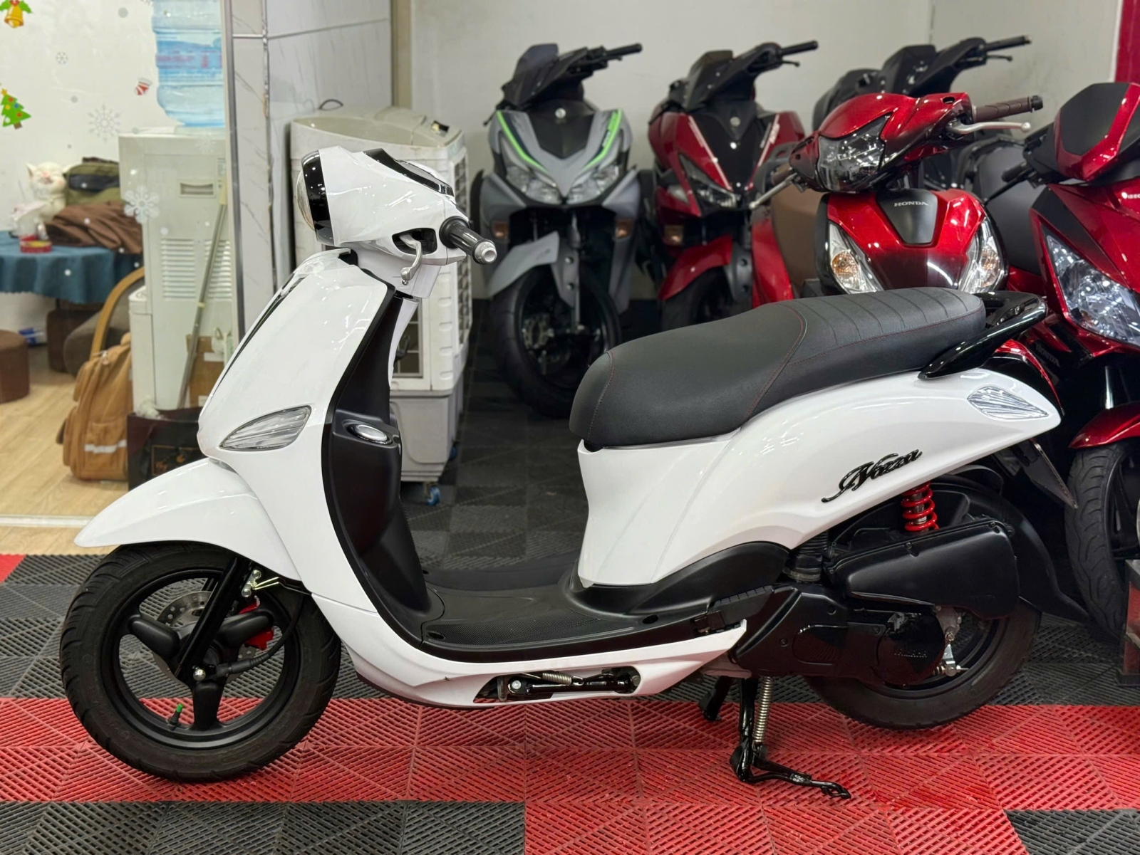Yamaha Nozza 2012 59L1-42646