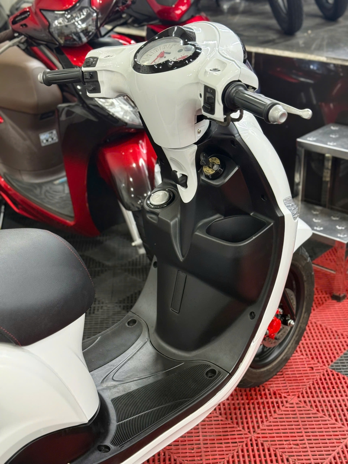 Yamaha Nozza 2012 59L1-42646