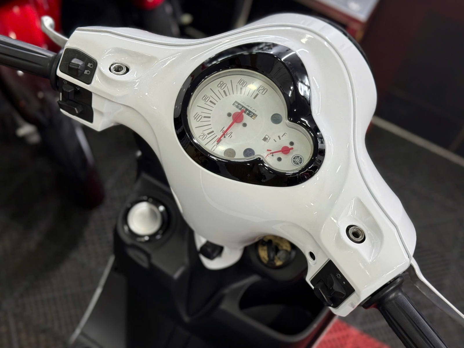 Yamaha Nozza 2012 59L1-42646