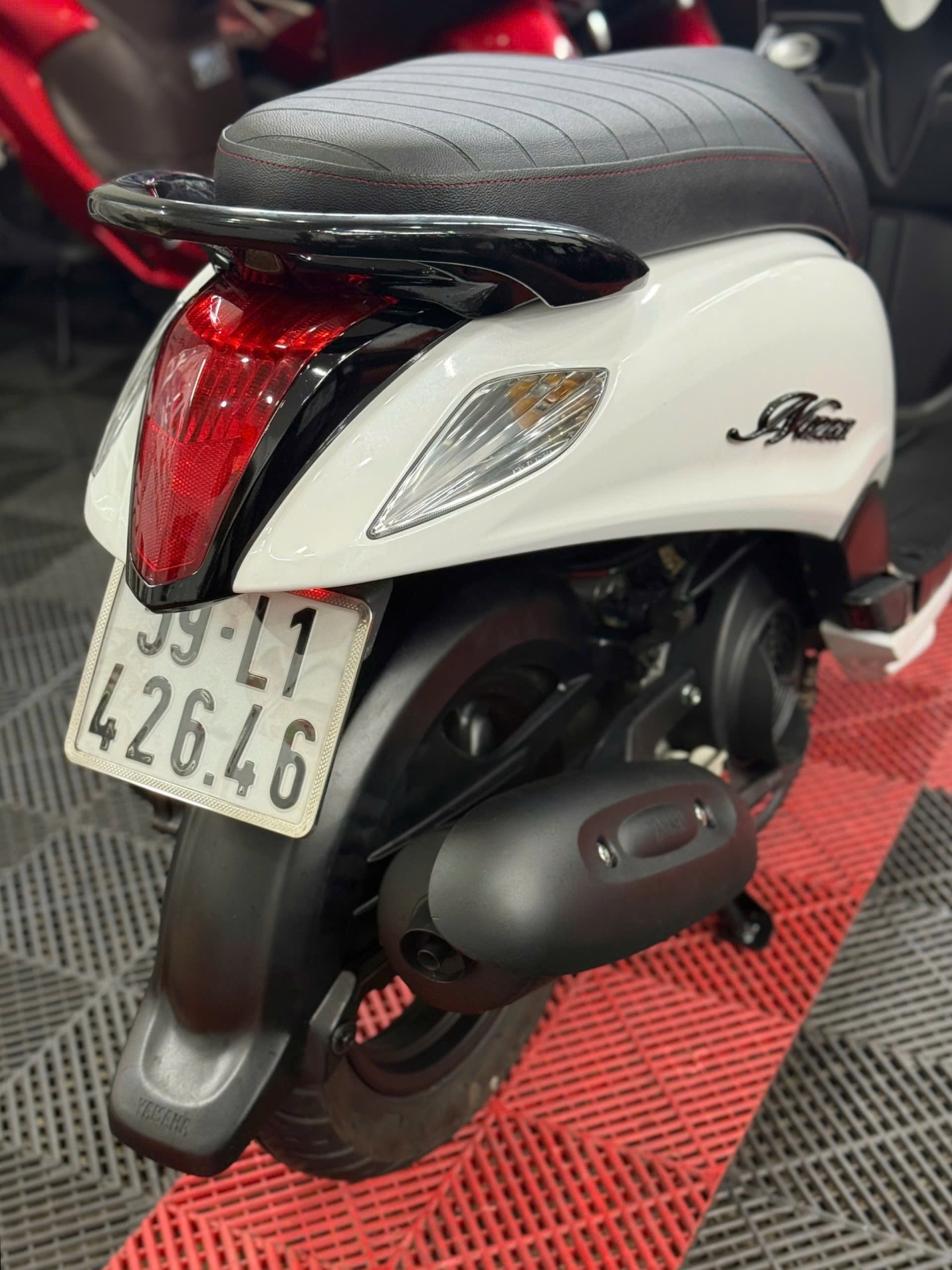 Yamaha Nozza 2012 59L1-42646