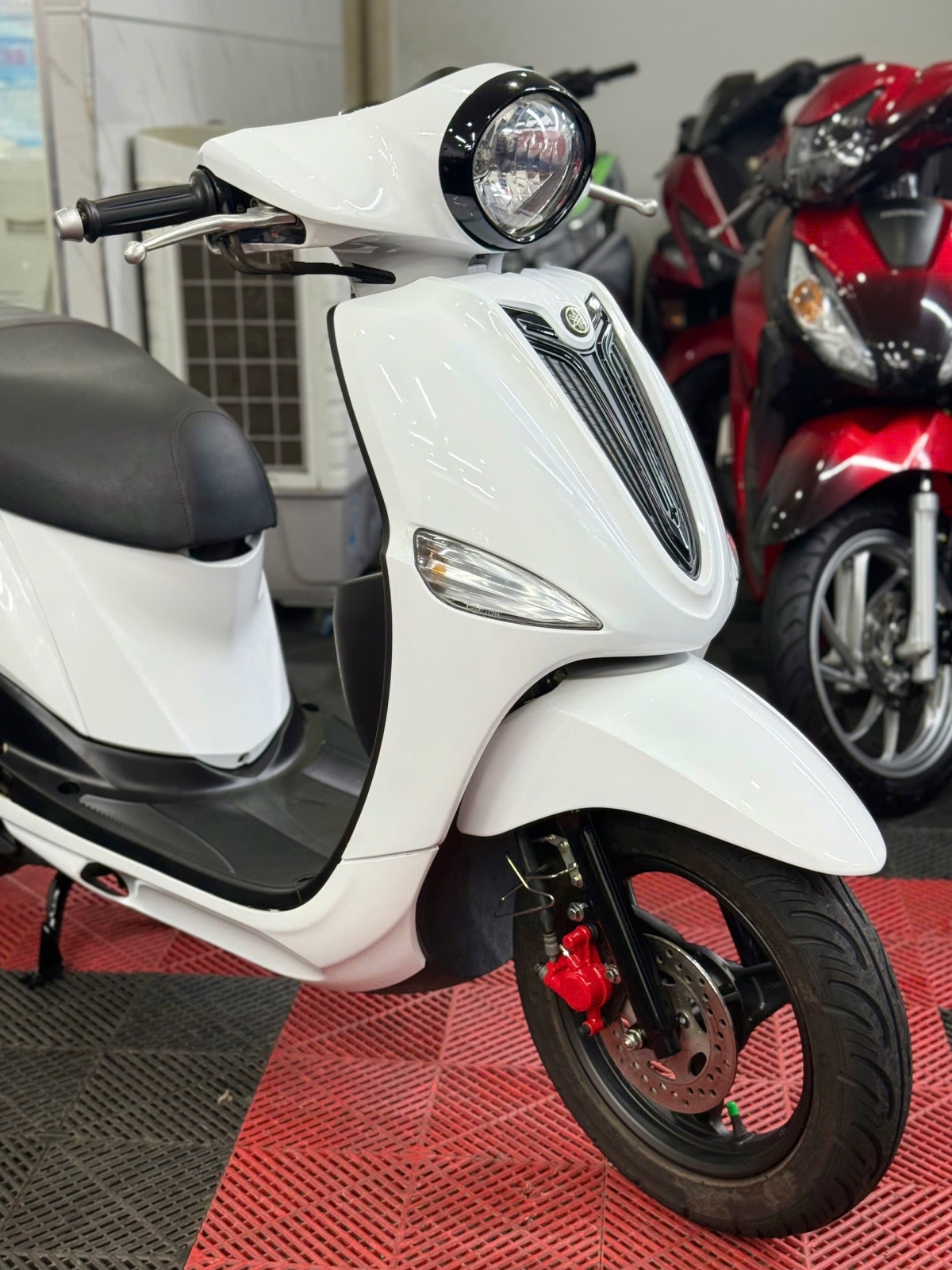 Yamaha Nozza 2012 59L1-42646