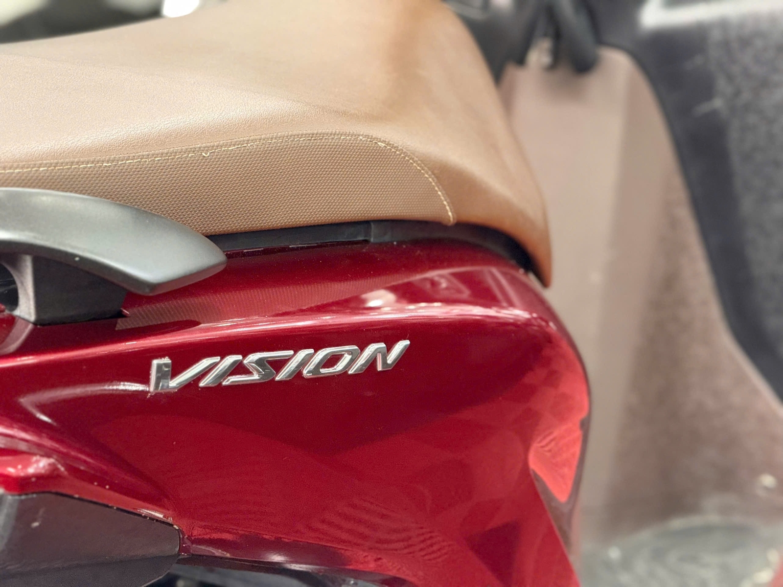 HONDA VISION 2025 SMK 8000KM 50AA-12373