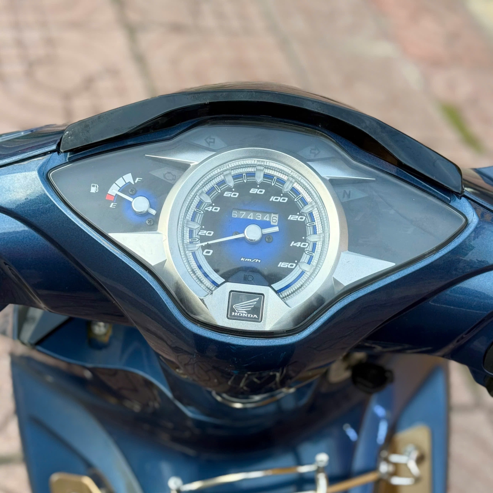 Honda Fuled 2020 50X1-17338