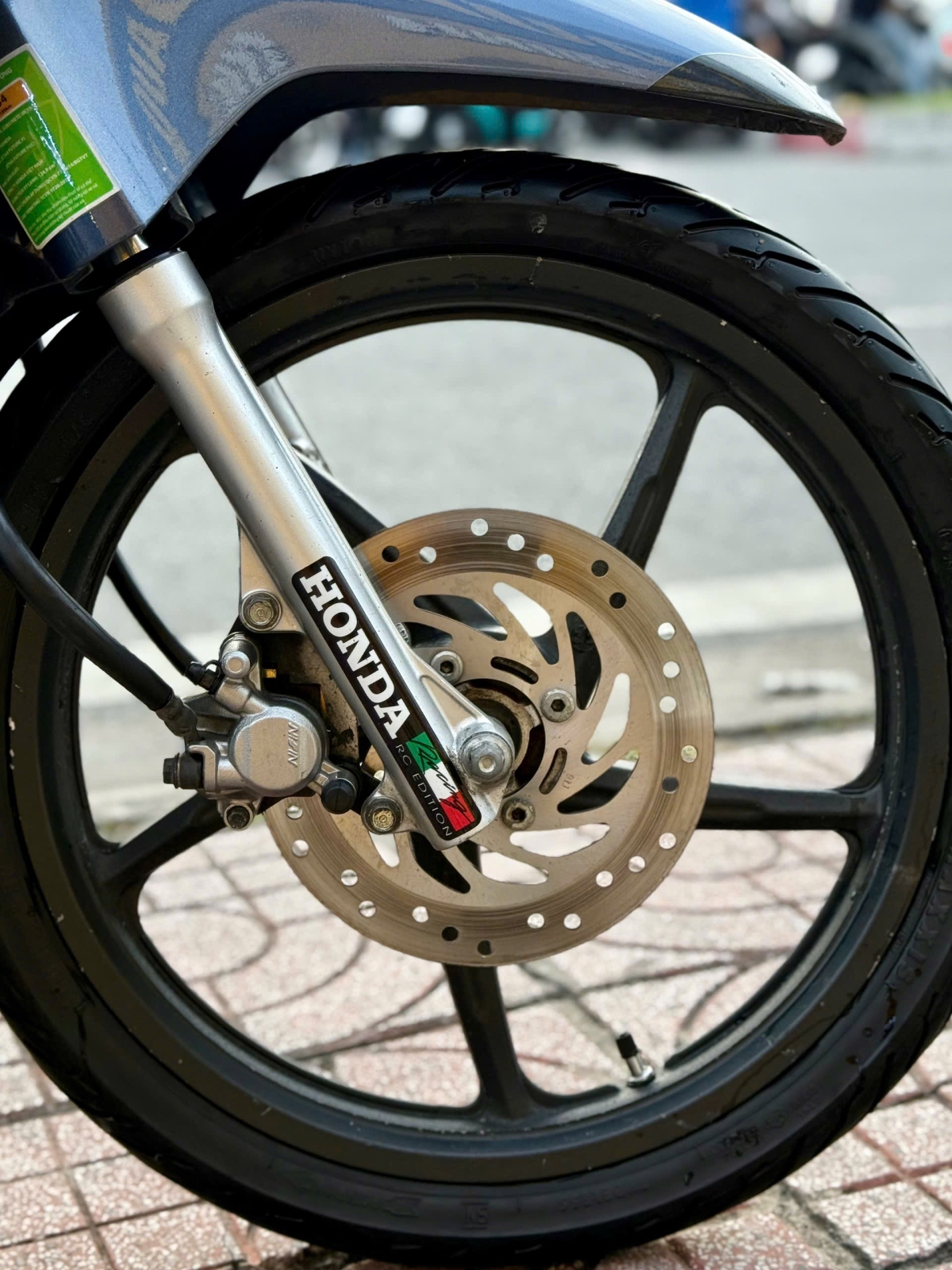 Honda Fuled 2020 50X1-17338