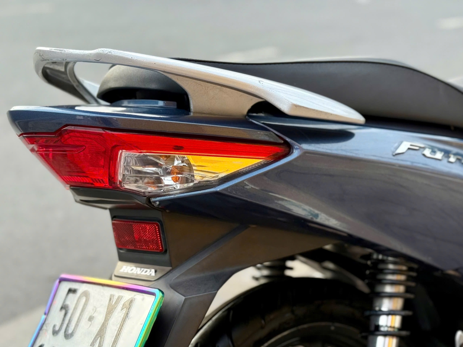 Honda Fuled 2020 50X1-17338