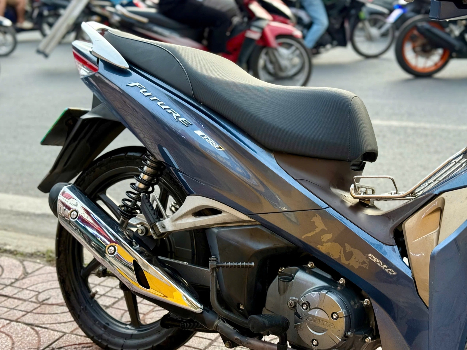 Honda Fuled 2020 50X1-17338