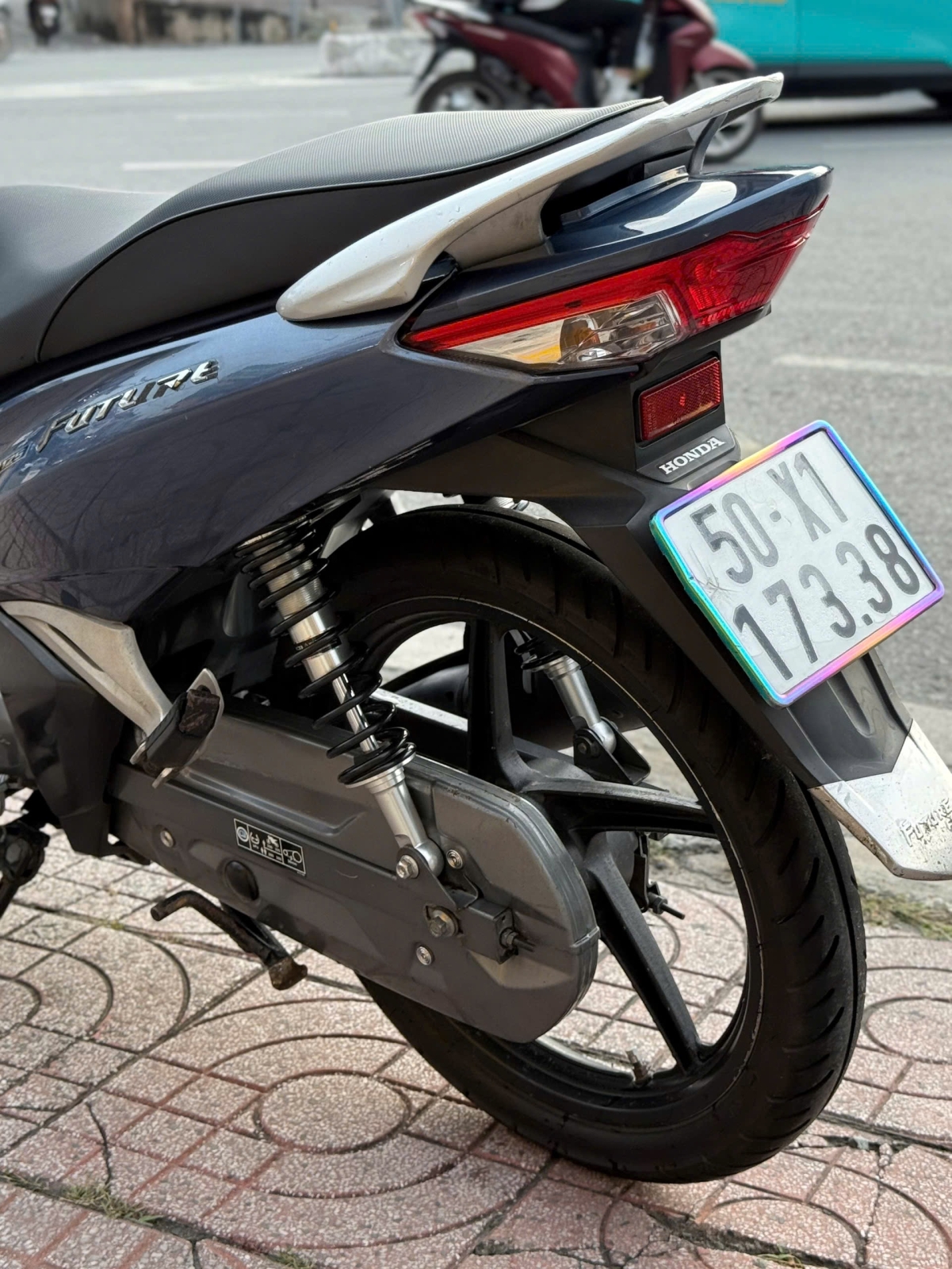 Honda Fuled 2020 50X1-17338