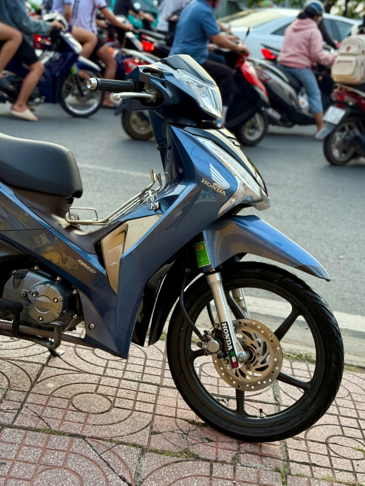 Honda Fuled 2020 50X1-17338