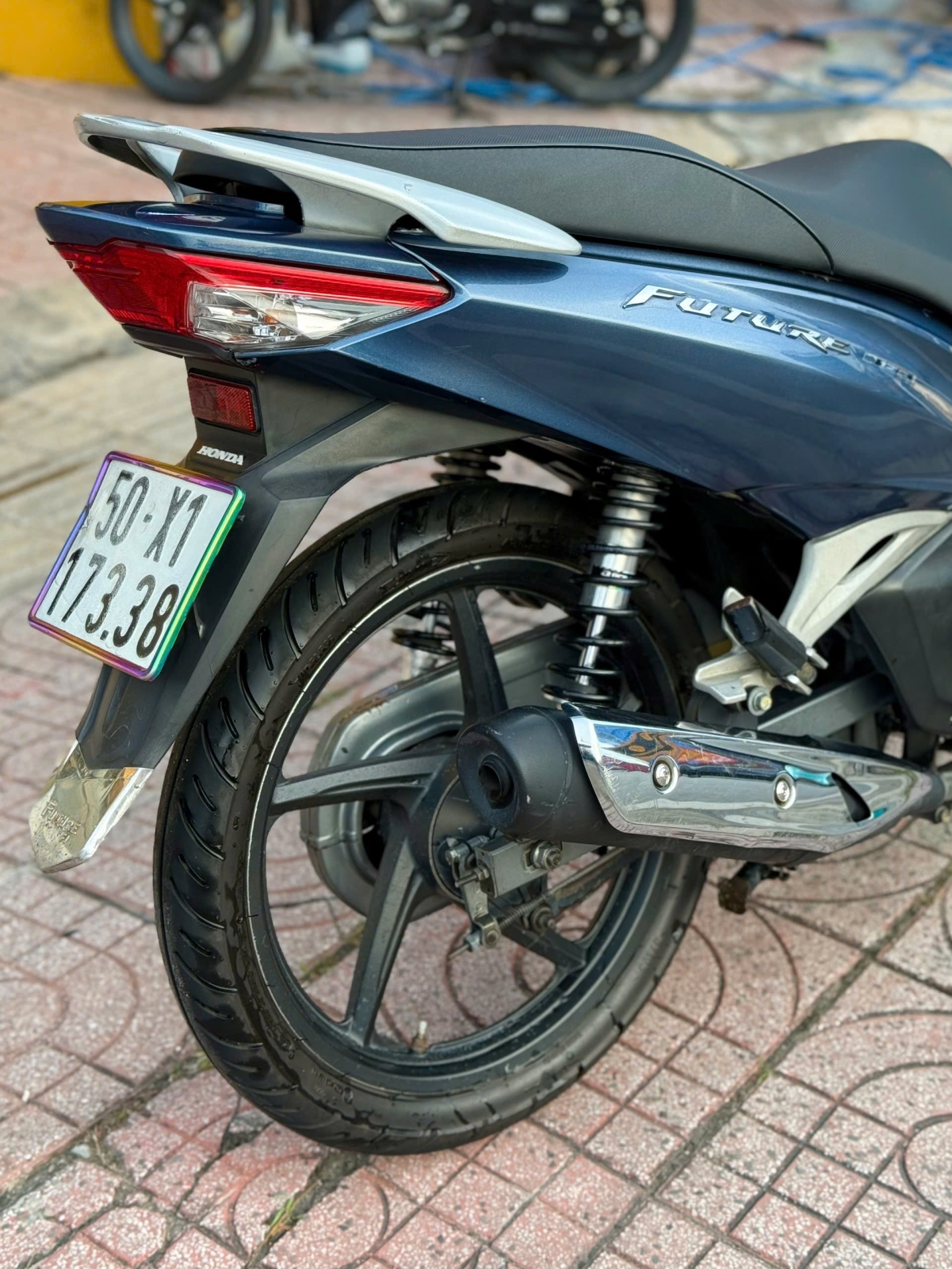 Honda Fuled 2020 50X1-17338